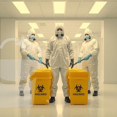 Comment choisir la bonne entreprise pour un nettoyage Diogène en france ?