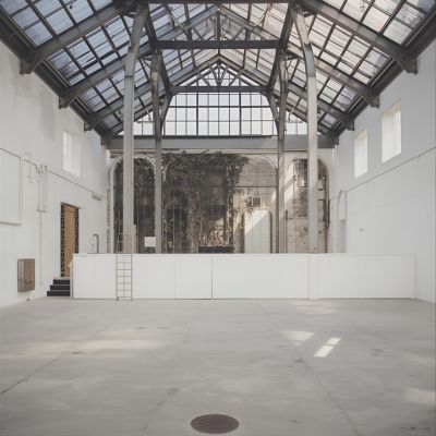 image-Loft ancien plateau volumes verrières - defi clean - diogene france