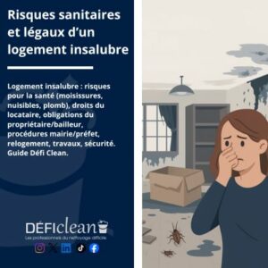 image -Risques sanitaires et légaux d’un logement insalubre - defi clean - insolubre france diogene