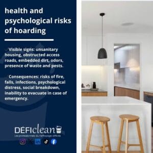 defi clean picture health and psychological risks of hoarding - france