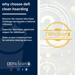 Defi clean picture why choose defi clean hoarding france