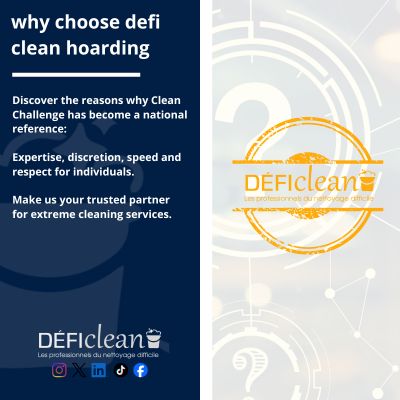 why choose defi clean hoarding why choose defi clean hoarding