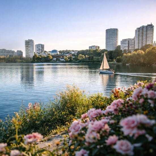 Nettoyage à Créteil : intervention Défi Clean dans le Val-de-Marne, autour du lac et près de Paris
