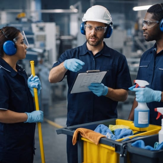 Formation et expertise des techniciens Défi Clean