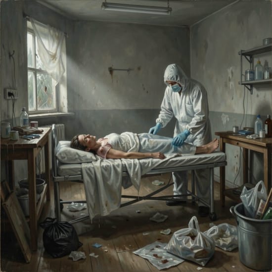 After death cleaning service - Défi Clean