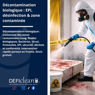 Full Home Apartment Disinfection Saint-Maur-des-Fosses