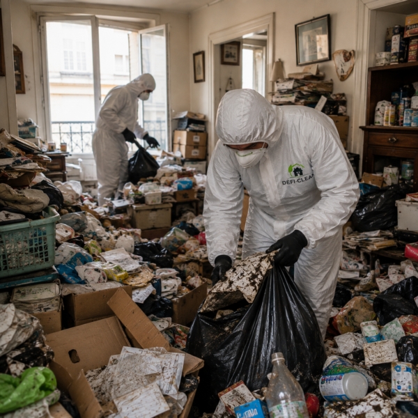 Débarras Diogène — Maisons-Alfort (94700), Défi Clean
